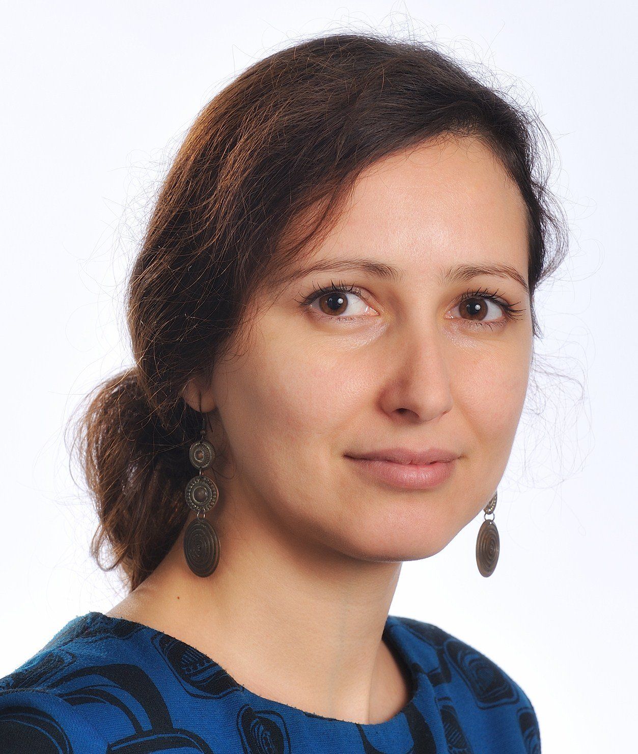 Ela Rogoz, praticienne