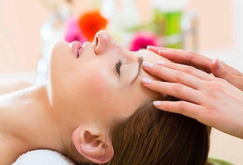 Soin Reiki par imposition des mains